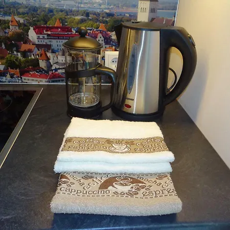 Appartement Tartu 52 Tallinn