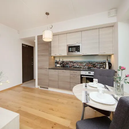 Appartement Tartu 52 Tallinn