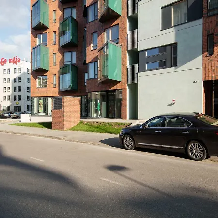 Tartu 52 Appartement